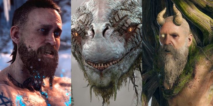 La historia de God Of War Beats que configuran GoW Ragnarok 2 La historia de God Of War Beats que configuran GoW.5