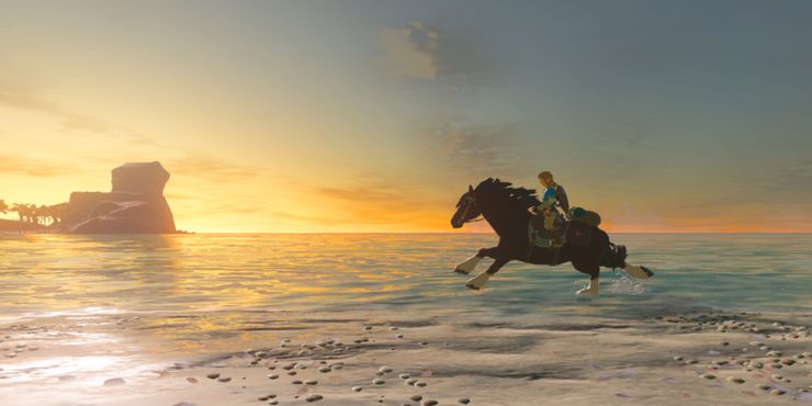 La mejor característica de Zelda: BOTW 2 sería Zero Shrines 2 La mejor caracteristica de Zelda BOTW 2 seria Zero Shrines.5