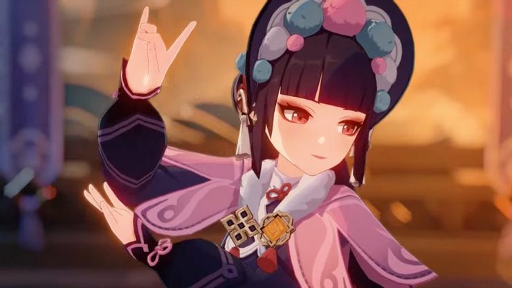 Todos los personajes de Genshin Impact con cumpleaños en mayo de 2022 3 La mejor construccion de Yun Jin en Genshin Impact armas.5
