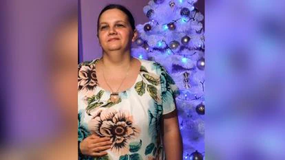 La muerte de una mujer espolea las movilizaciones en toda Polonia contra la legislación antiabortista 2 Agnieszka T., en una imagen facilitada por el movimiento polaco Huelga de Mujeres.