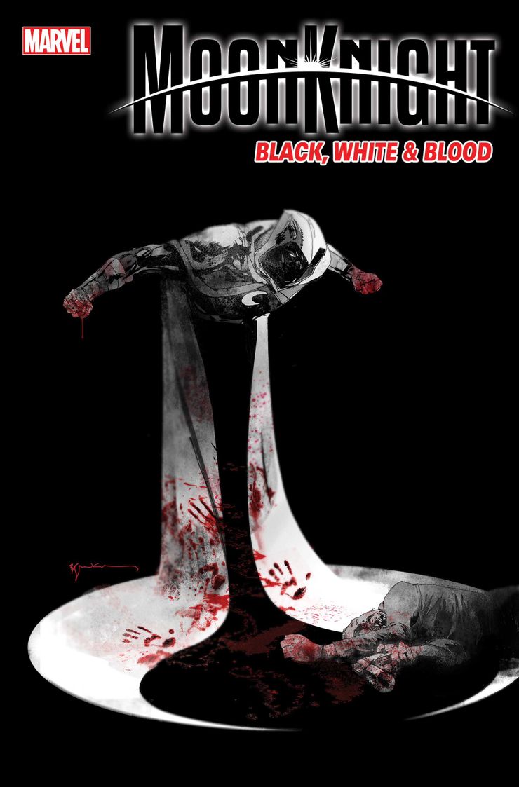 La nueva antología empapada de sangre de Moon Knight permite que los grandes de Marvel se vuelvan viciosos 2 La nueva antologia empapada de sangre de Moon Knight permite.5