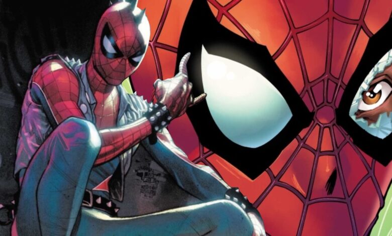 La nueva serie de Spider-Verse Hero Spider-Punk continúa después de matar a Venom 1 La nueva serie de Spider-Verse Hero Spider-Punk continúa después de matar a Venom