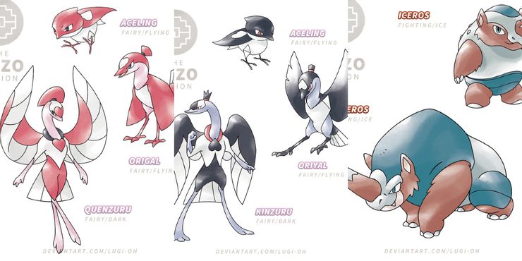 La región Mezo hecha por fanáticos de Pokémon debería convertirse en oficial 2 La region Mezo hecha por fanaticos de Pokemon deberia convertirse.5