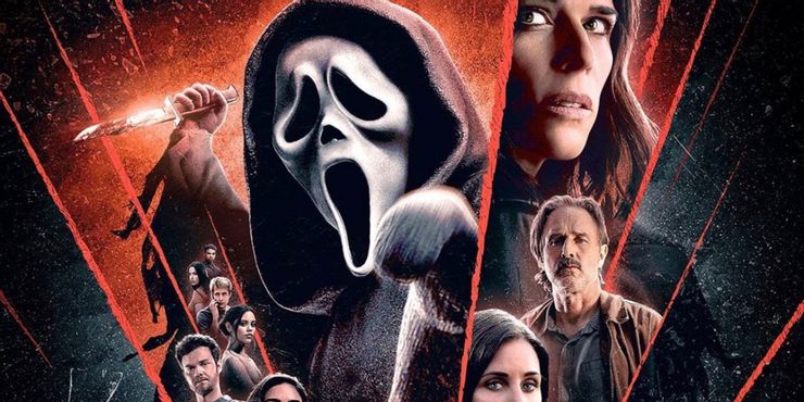 La taquilla de Scream 2022 demuestra que el terror es la competencia más grande de Disney 2 La taquilla de Scream 2022 demuestra que el terror es.5