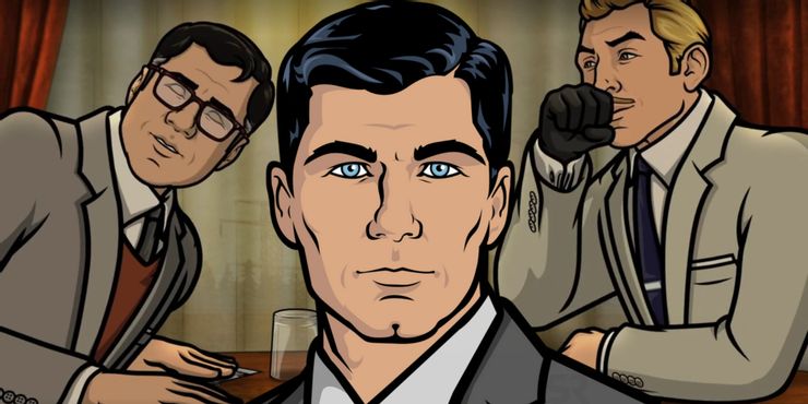 La temporada 13 de Archer necesita solucionar el problema del personaje del programa 2 La temporada 13 de Archer necesita solucionar el problema del.5