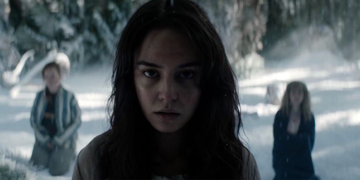 Explicación del final de la temporada 1 de Yellowjackets: cada giro impactante 3 La temporada 2 de Yellowjackets probablemente se estrenara en 2022.5