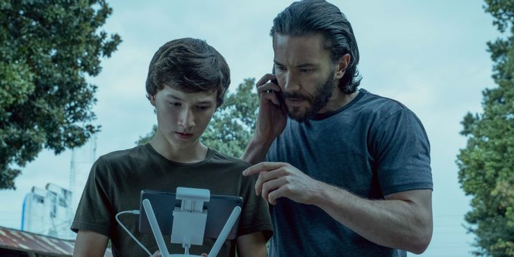La temporada 4 de Ozark corrige el error de The Show's Byrde Children 2 La temporada 4 de Ozark corrige el error de The.5