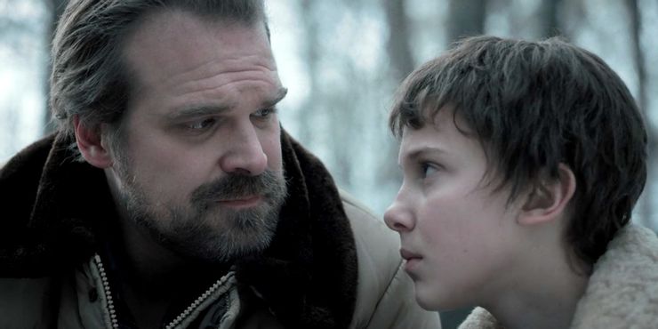 Cosas más extrañas: 15 amistades que nadie vio venir 15 La temporada 4 de Stranger Things necesita cambiar la formula.5
