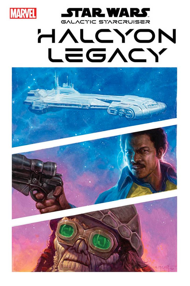 Lando y Hondo de Clone Wars retiran atracos de la competencia en una nueva historia de Star Wars 2 Lando y Hondo de Clone Wars retiran atracos de la.5