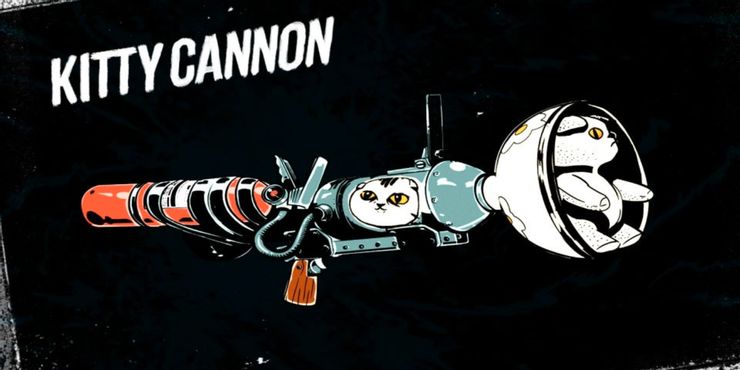 Las 10 armas de broma más ridículas de la historia de los videojuegos 2 Las 10 armas de broma mas ridiculas de la historia.5