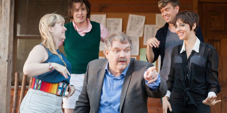 Las 10 mejores películas de Meat Loaf, según Rotten Tomatoes 2 Las 10 mejores peliculas de Meat Loaf segun Rotten Tomatoes.5