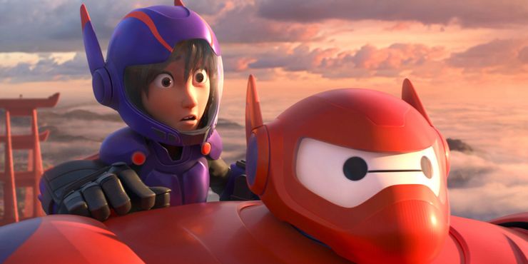 10 clichés de Disney que los fans siempre amarán 2 Las 10 mejores peliculas de superheroes de la decada de.5