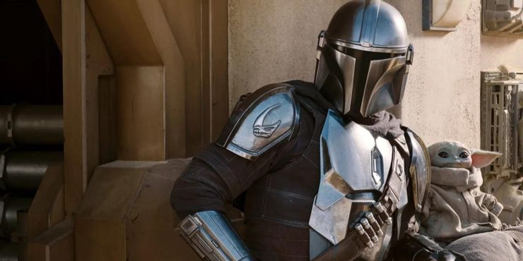 The Mandalorian cambió el plan de Star Wars de Lucasfilm, dice Kathleen Kennedy 2 Leo DiCaprio hizo que Jonah Hill viera The Mandalorian y.5