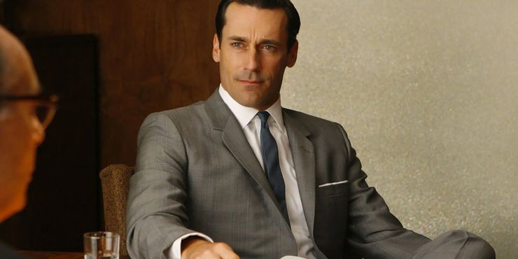 Lo que ha hecho el elenco de Mad Men desde que terminó el programa 2 Lo que ha hecho el elenco de Mad Men desde.5