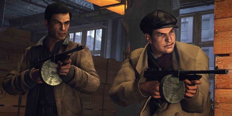 Lo que los mundos abiertos de Mafia pueden aprender de GTA 2 Lo que los mundos abiertos de Mafia pueden aprender de.5