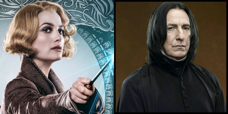 Los 10 secretos más salvajes y extraños de las teorías y rumores de los fanáticos de Dumbledore 2 Los 10 secretos mas salvajes y extranos de las teorias.5