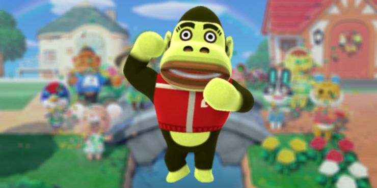 Los aldeanos más bellamente horribles de Animal Crossing 2 Los aldeanos mas bellamente horribles de Animal Crossing.5