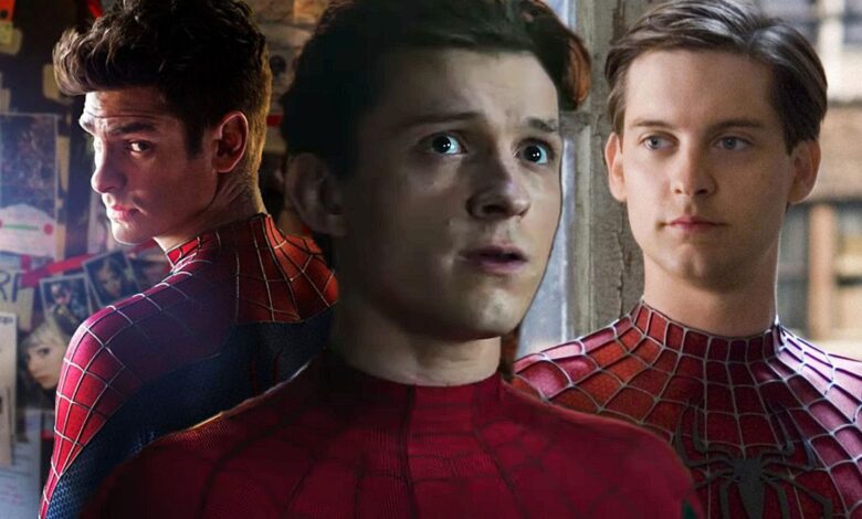 Andrew Garfield dice que No Way Home se sostiene por sí solo sin él y Maguire 1 Los escritores de Spider-Man explican la relación de Maguire, Garfield y Holland