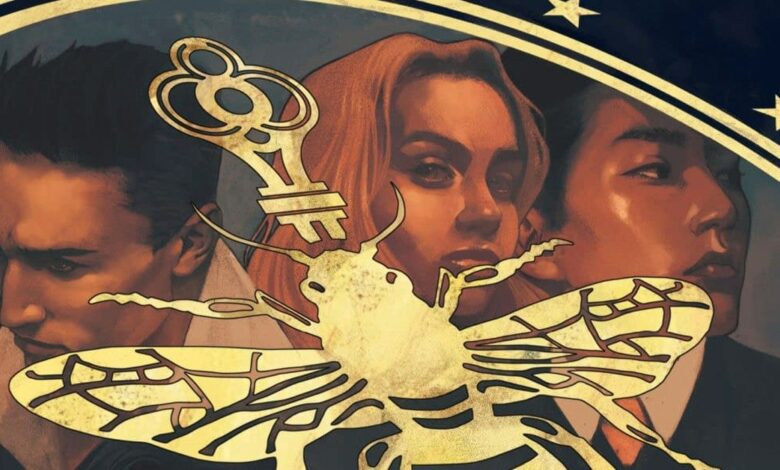 Los fanáticos de The Magicians necesitan ver su cómic secuela 1 Los fanáticos de The Magicians necesitan ver su cómic secuela
