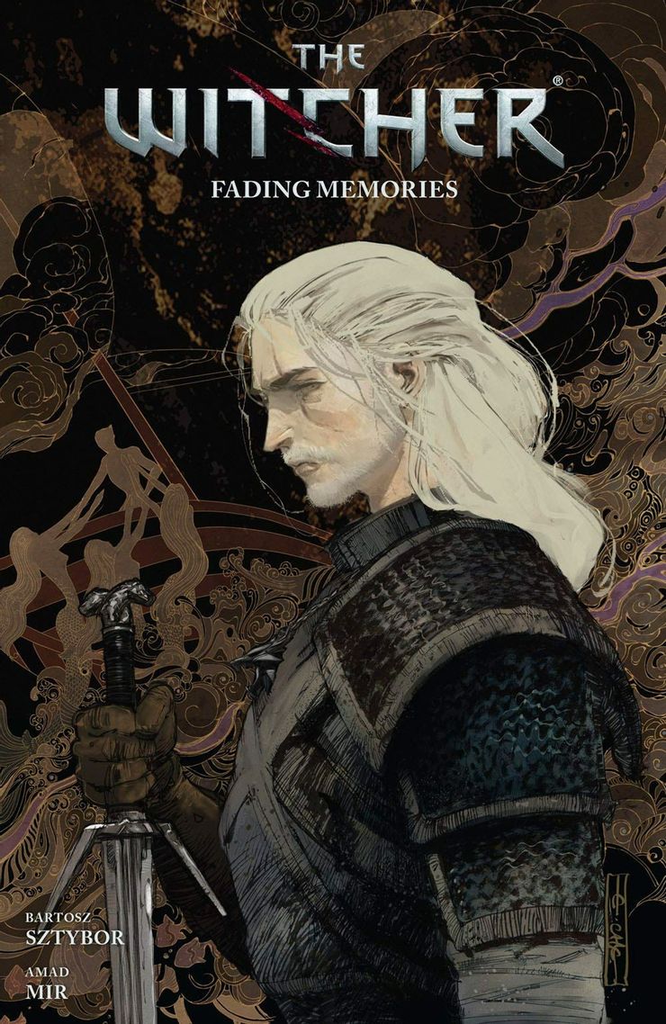 Los fanáticos de The Witcher que quieren más Geralt necesitan leer las novelas gráficas 2 Los fanaticos de The Witcher que quieren mas Geralt necesitan.5