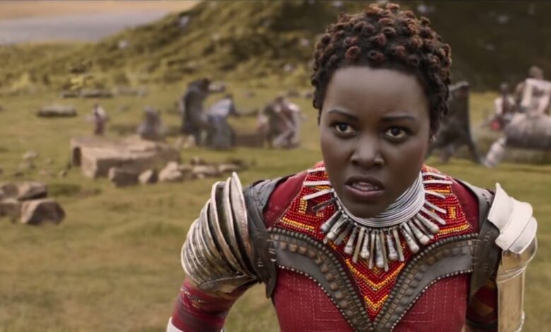 Lupita Nyong'o de Black Panther 2 vuelve a estar en forma después del diagnóstico de COVID