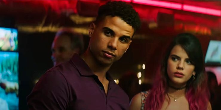 Mason Gooding y Jasmin Savoy Brown Entrevista: Scream 2 Mason Gooding y Jasmin Savoy Brown Entrevista Scream.5