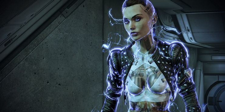 Mass Effect 3: Guía de todas las opciones de romance 3 Mass Effect 3 Guia de todas las opciones de romance.5