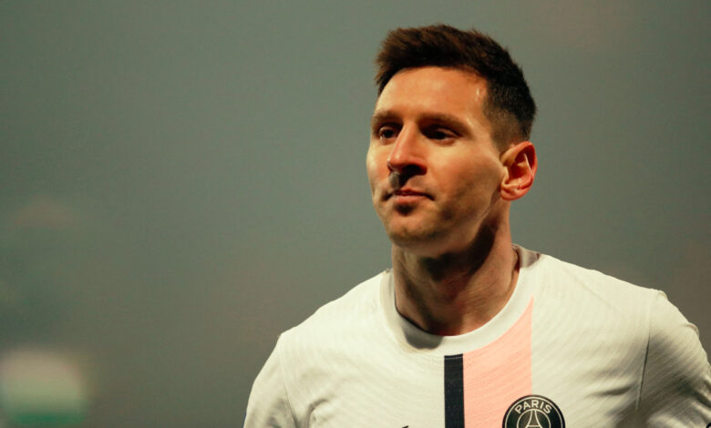 Messi está completamente recuperado y regresa con el PSG