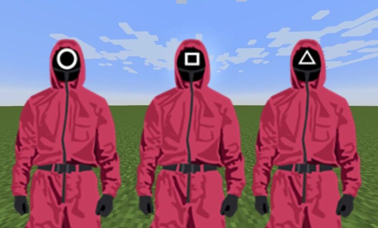 Minecraft Squid Game Tournament Attack casi desconecta a un país 1 Minecraft Squid Game Tournament Attack casi desconecta a un país