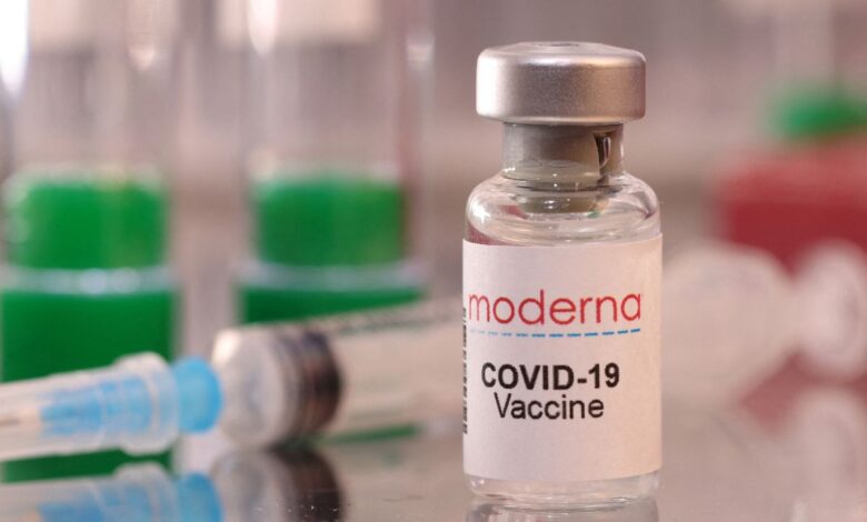 Moderna podría publicar datos sobre vacuna contra ómicron en marzo 1 Moderna podría publicar datos sobre vacuna contra ómicron en marzo