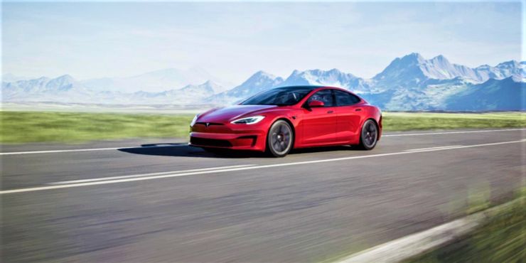 Modo Tesla Track: ¿Qué es y qué autos lo tienen? 2 Modo Tesla Track ¿Que es y que autos lo tienen.5