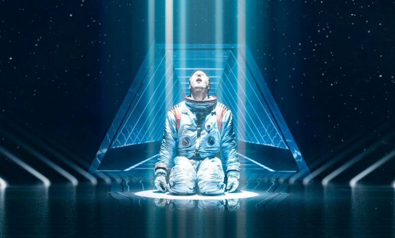 Moonfall de Roland Emmerich se vuelve impresionante IMAX Póster 1 Moonfall de Roland Emmerich se vuelve impresionante IMAX Póster