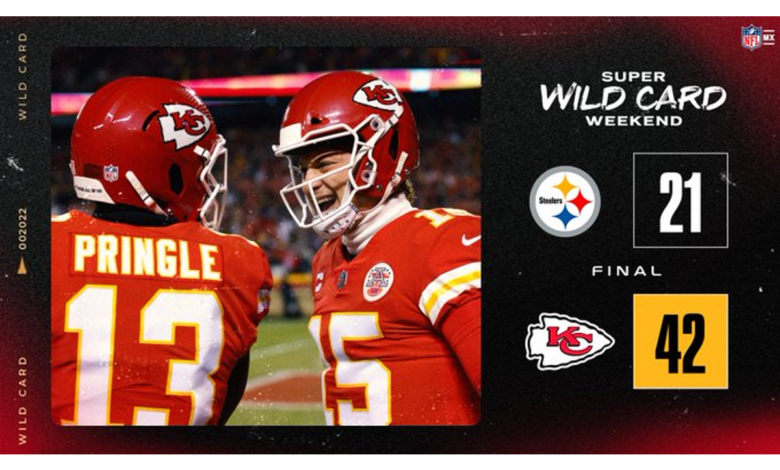 NFL: Despiden Jefes con paliza a Ben Roethlisberger | Video 1 NFL: Despiden Jefes con paliza a Ben Roethlisberger | Video