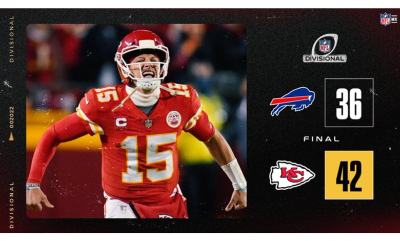 NFL: Doblegan Jefes a Bills en tiempos extras | Video 1 NFL: Doblegan Jefes a Bills en tiempos extras | Video