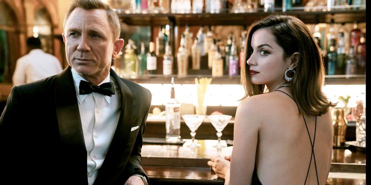 No Time To Die regresa a los cines para el 60 aniversario de James Bond 2 No Time To Die regresa a los cines para el.5