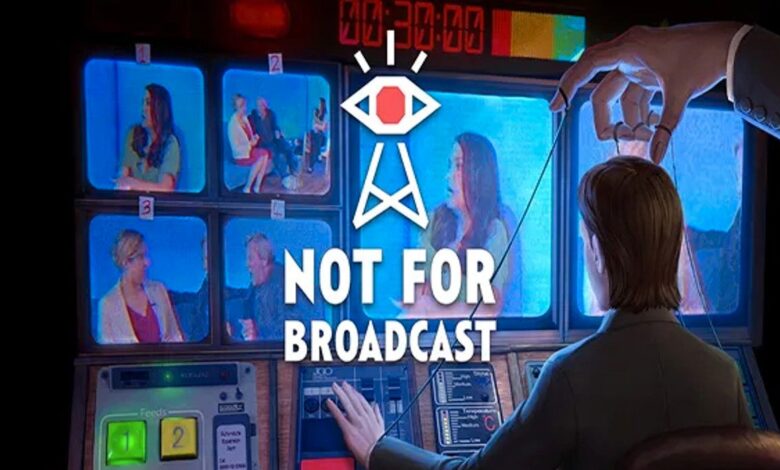 Not For Broadcast Review: un simulador satírico imprescindible 1 Not For Broadcast Review: un simulador satírico imprescindible