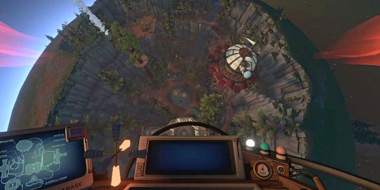 Outer Wilds: cómo obtener el logro de "convergencia armónica" 2 Outer Wilds como obtener el logro de convergencia armonica.5