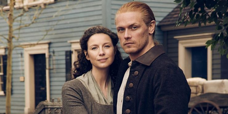 Outlander: ¿Cuántos años tienen Claire y Jamie en la temporada 6? 2 Outlander ¿Cuantos anos tienen Claire y Jamie en la temporada.5