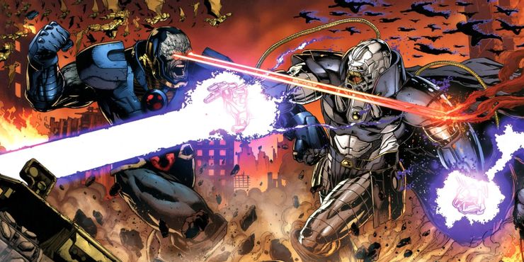 Pacificador: 10 cosas que solo los fanáticos de los cómics saben sobre ARGUS 2 Pacificador 10 cosas que solo los fanaticos de los comics.5