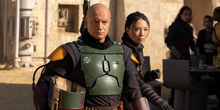 Pacificador es un programa más solicitado que el libro de Boba Fett 2 Pacificador es un programa mas solicitado que el libro de.5