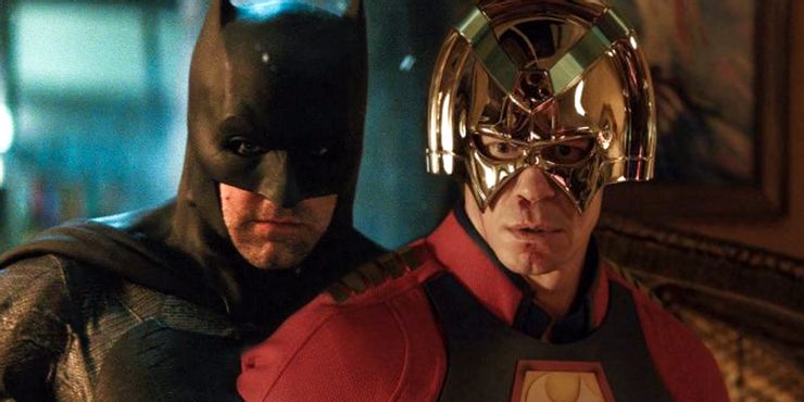 Peacemaker hizo que Batman rompiera su regla de no matar DCEU en BvS mejor 2 Peacemaker hizo que Batman rompiera su regla de no matar.5