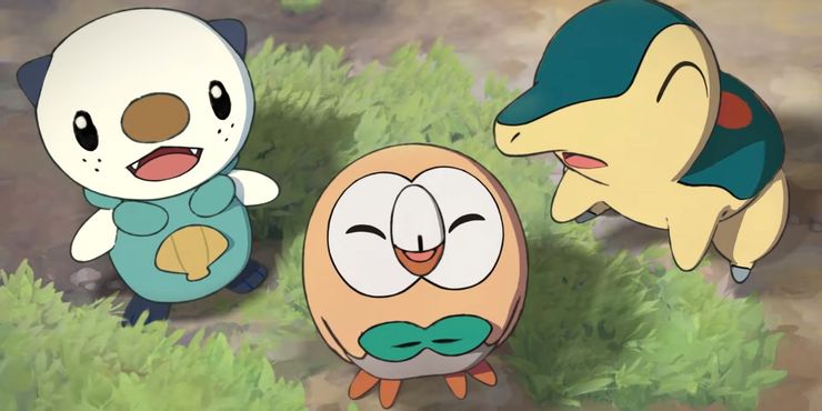 Pokémon Legends: los iniciales de Arceus están bloqueados con Shiny 2 Pokemon Arceus How to Evolve Rowlet The Fast Way.5