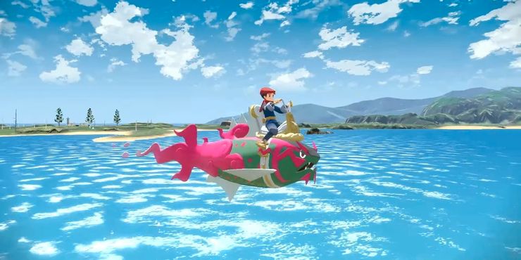Pokémon Legends: Arceus: todos los Pokémon de Ride, clasificados de los más tontos a los más geniales 6 Pokemon Legends Arceus How To Find Catch Heatran.5