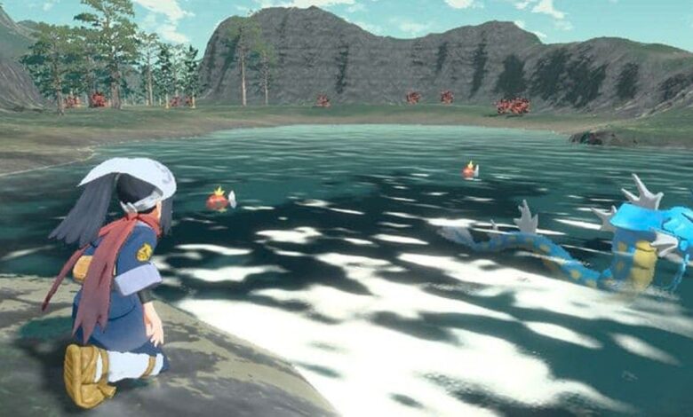 Pokémon Legends: Arceus puede ser el mejor punto de entrada para principiantes