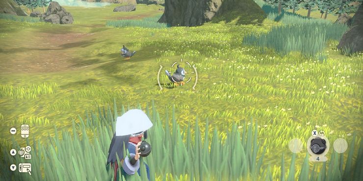 Pokémon Legends: Arceus puede ser el mejor punto de entrada para principiantes 2 Pokemon Legends Arceus puede ser el mejor punto de entrada.5