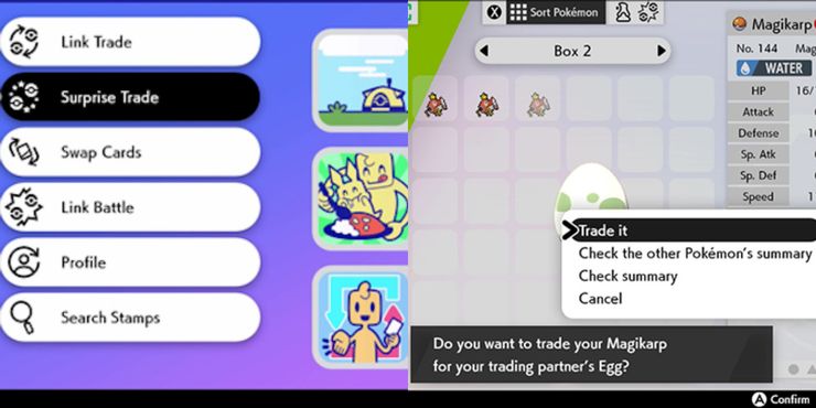Pokémon Sword & Shield: Trucos para llenar la Pokédex de Galar rápido 3 Pokemon Sword Shield Trucos para llenar la Pokedex de.5