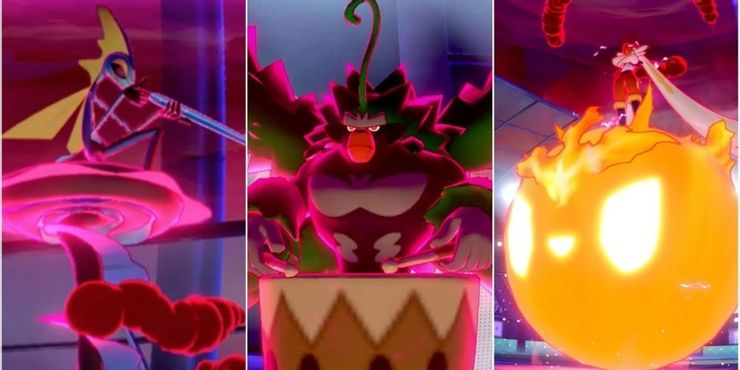 Pokémon Sword & Shield corrigió las evoluciones comerciales de la serie 2 Pokemon Sword Shield corrigio las evoluciones comerciales de la.5