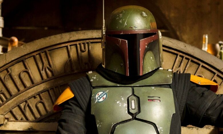 Por qué Boba Fett quiere dirigir el Imperio de Jabba, explicado por la estrella de la serie