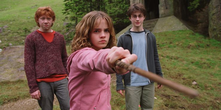 Los 10 mejores insultos de Harry Potter, según Ranker 5 Por que Chris Columbus no dirigio Harry Potter y el.5