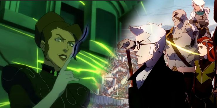 Por qué Legend Of Vox Machina es tan importante para la comunidad de D&D 2 Por que Legend Of Vox Machina es tan importante para.5